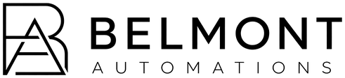Belmont Automations logo